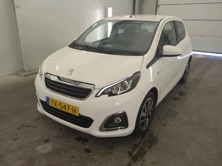 peugeot 108 2018 vf3pscfb4jr214189