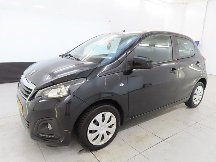 peugeot 108 2018 vf3pscfb4jr214453