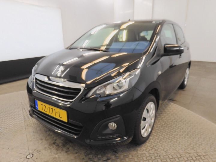 peugeot 108 2018 vf3pscfb4jr215311