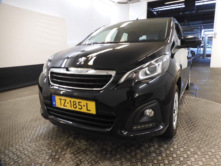 peugeot 108 2018 vf3pscfb4jr215475