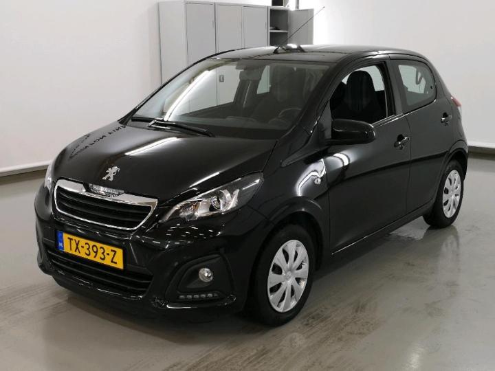 peugeot 108 2018 vf3pscfb4jr216138