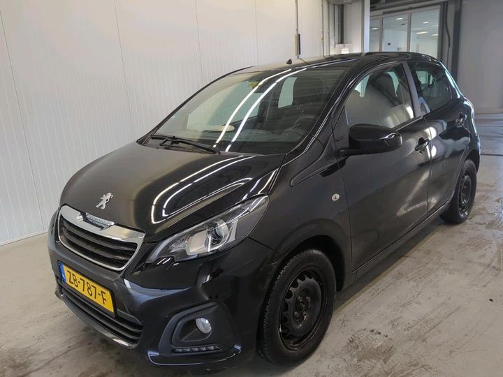 peugeot 108 2019 vf3pscfb4jr217694