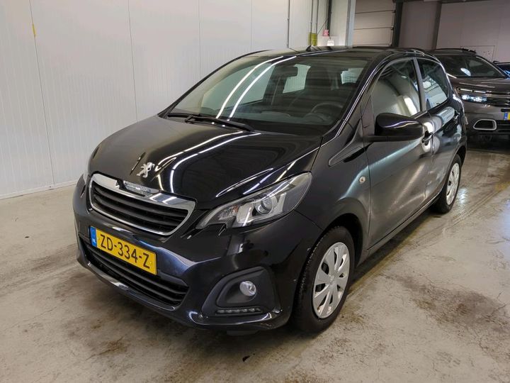 peugeot 108 2019 vf3pscfb4jr220219