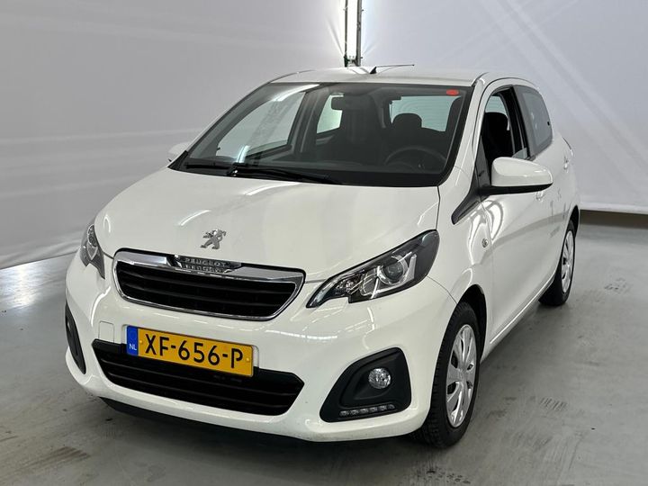 peugeot 108 2019 vf3pscfb4jr222201