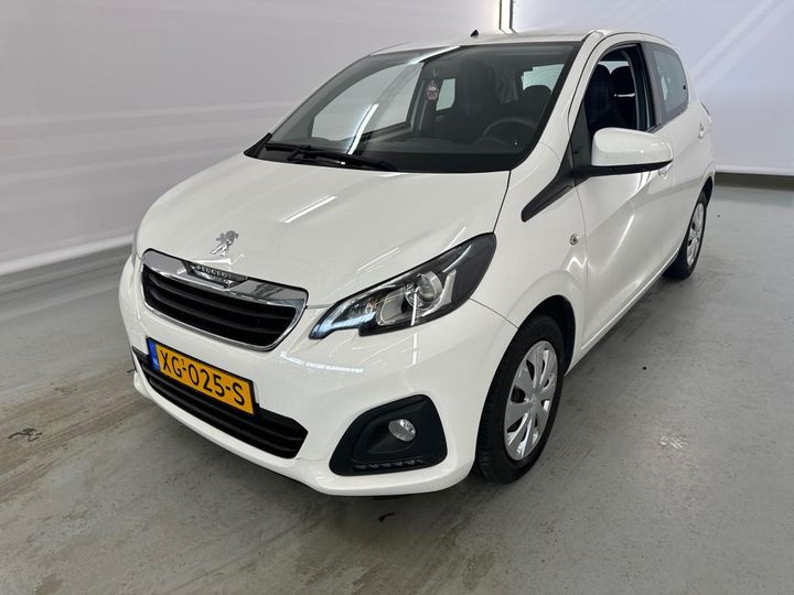 peugeot 108 2019 vf3pscfb4jr224378