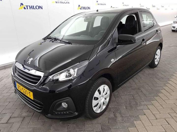 peugeot 108 2019 vf3pscfb4jr228238