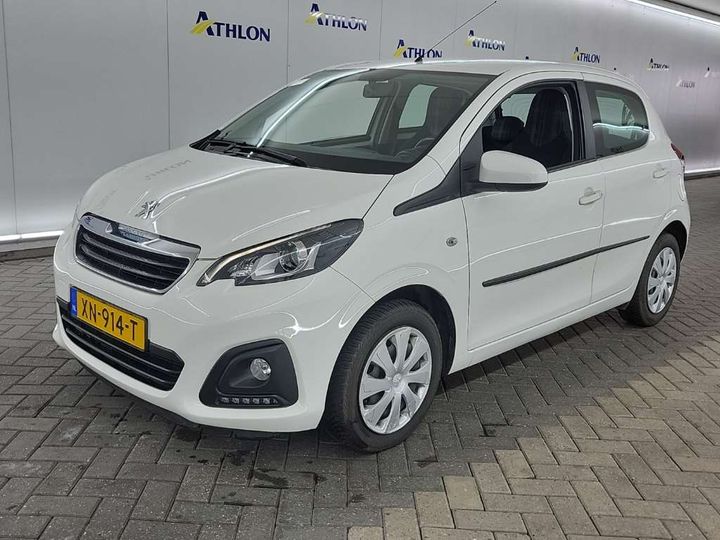 peugeot 108 2019 vf3pscfb4jr229203