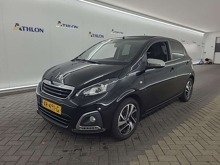 peugeot 108 top! 2019 vf3pscfb4jr232436