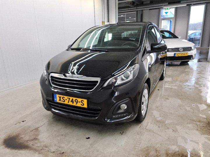 peugeot 108 2019 vf3pscfb4jr233550