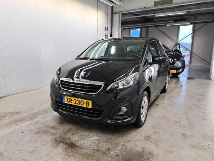 peugeot 108 2019 vf3pscfb4jr233899