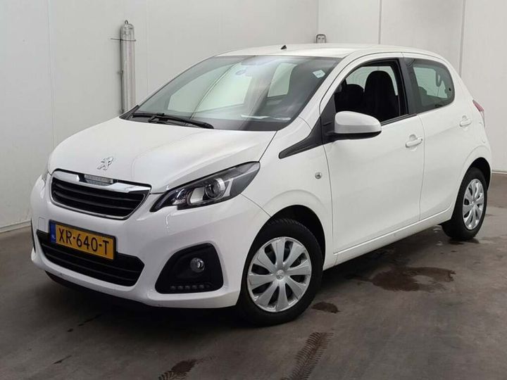 peugeot 108 2019 vf3pscfb4jr234034