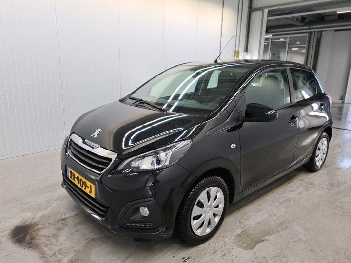 peugeot 108 2019 vf3pscfb4jr234036