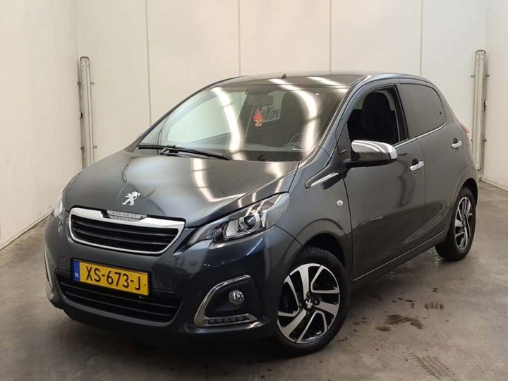 peugeot 108 2019 vf3pscfb4jr234340