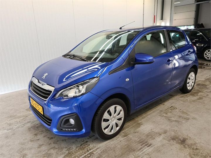 peugeot 108 2019 vf3pscfb4jr234383