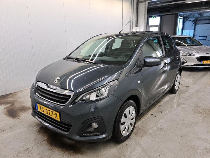 peugeot 108 2019 vf3pscfb4jr234587