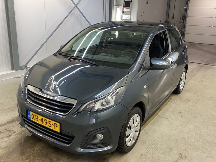 peugeot 108 2019 vf3pscfb4jr234872