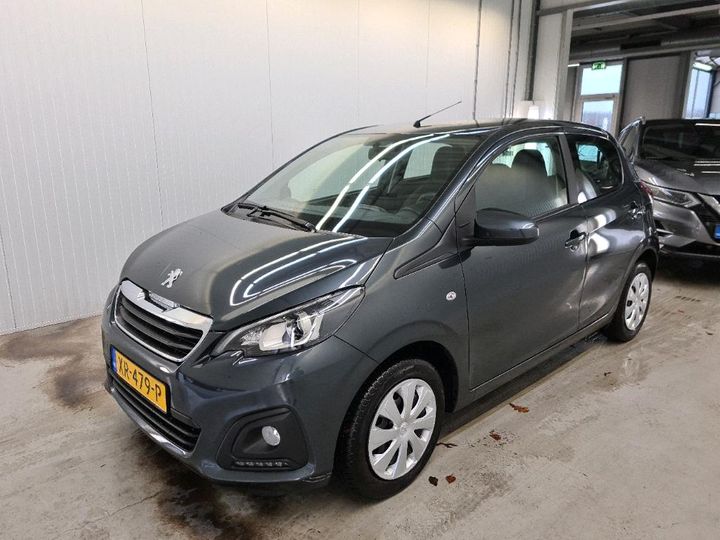 peugeot 108 2019 vf3pscfb4jr235299