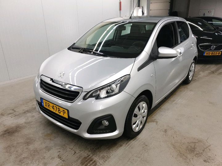 peugeot 108 2019 vf3pscfb4jr235326