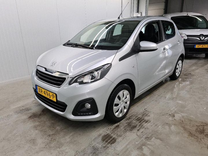 peugeot 108 2019 vf3pscfb4jr235468