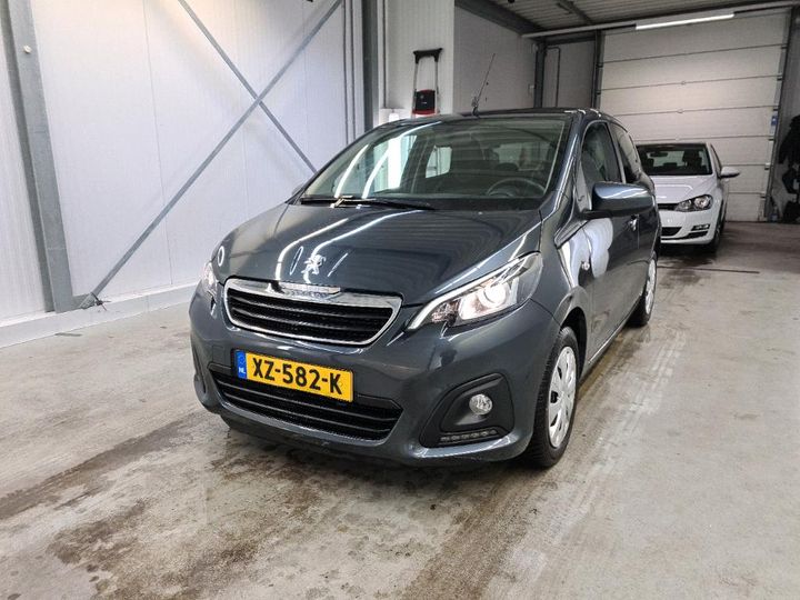 peugeot 108 2019 vf3pscfb4jr235674