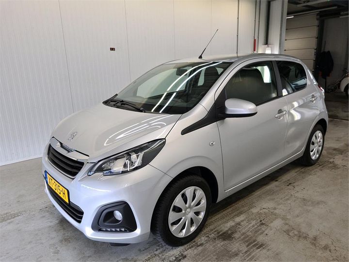 peugeot 108 2019 vf3pscfb4jr235845