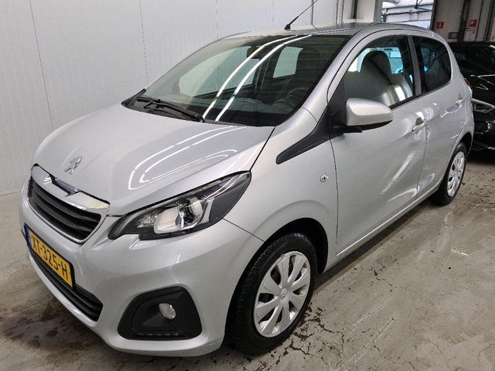 peugeot 108 2019 vf3pscfb4jr235963