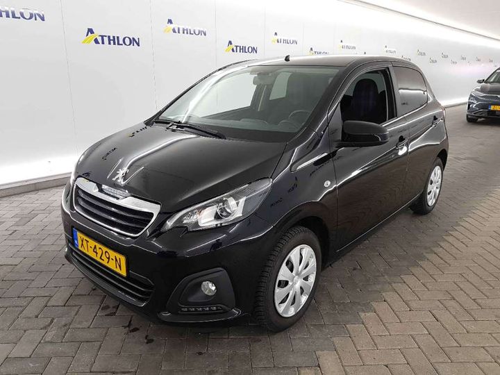 peugeot 108 2019 vf3pscfb4jr236607