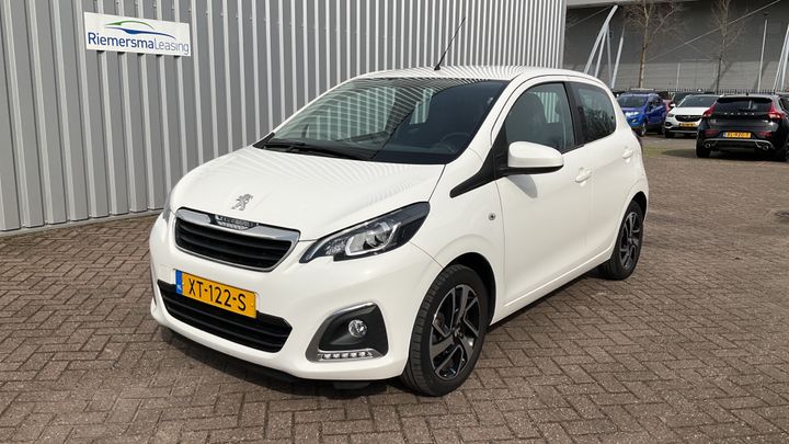 peugeot 108 2019 vf3pscfb4jr238336