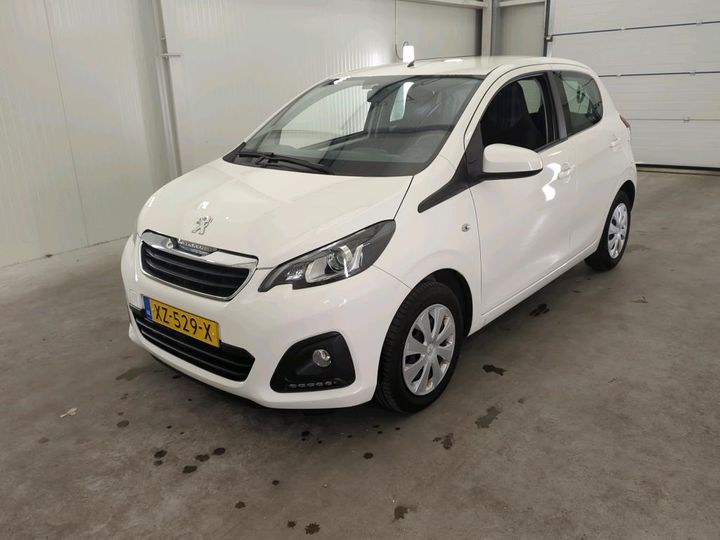 peugeot 108 2019 vf3pscfb4jr240684