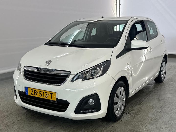 peugeot 108 2019 vf3pscfb4jr241462