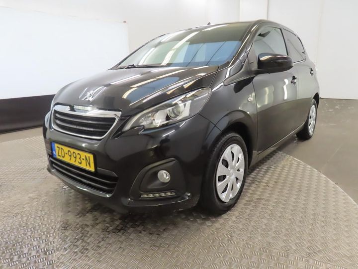 peugeot 108 2019 vf3pscfb4jr244784