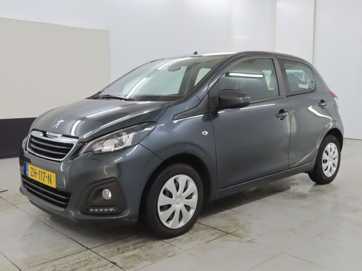 peugeot 108 2019 vf3pscfb4jr246754