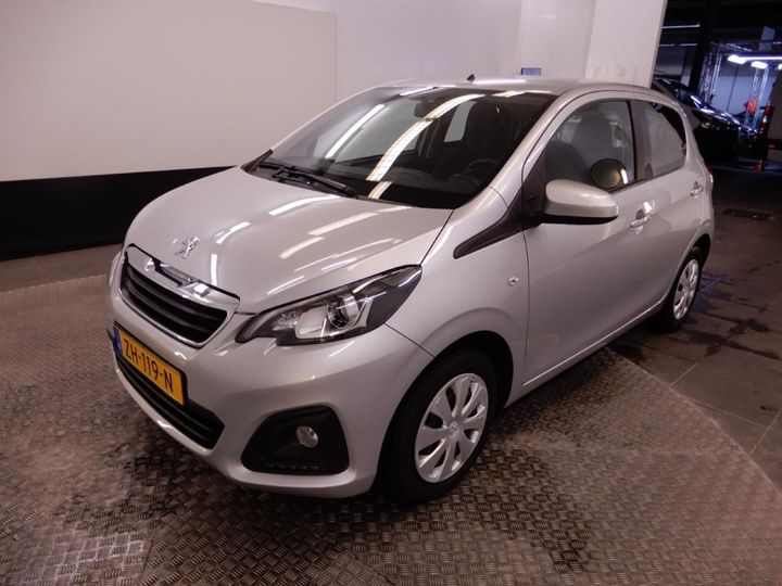 peugeot 108 2019 vf3pscfb4jr247306