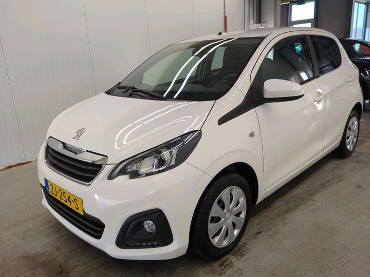 peugeot 108 2019 vf3pscfb5kr003415