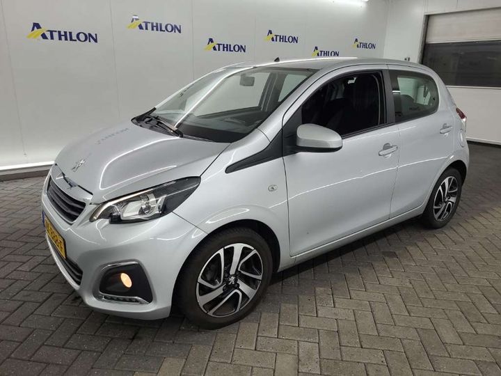 peugeot 108 2019 vf3pscfb5kr005113