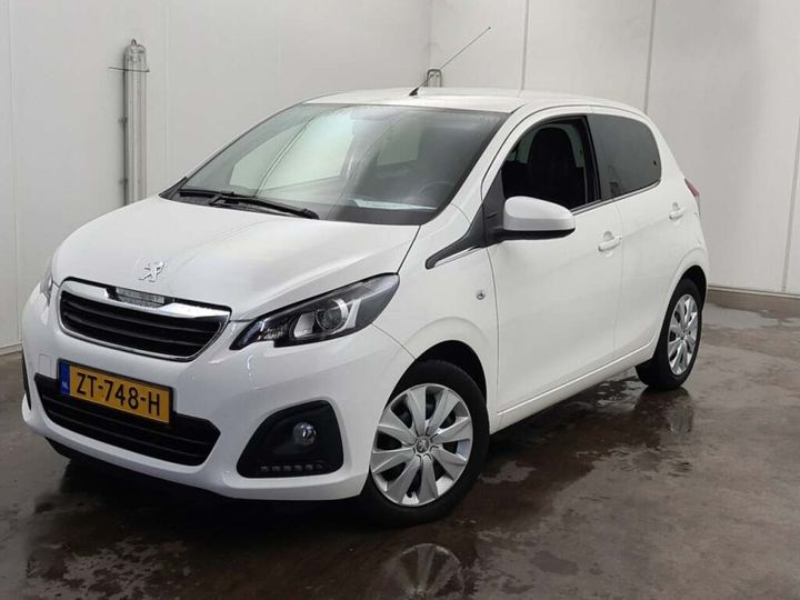 peugeot 108 2019 vf3pscfb5kr007855