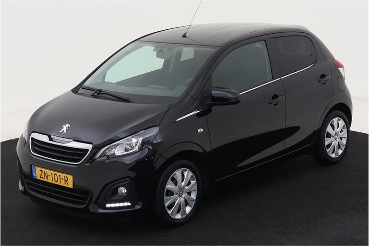 peugeot 108 2019 vf3pscfb5kr008924