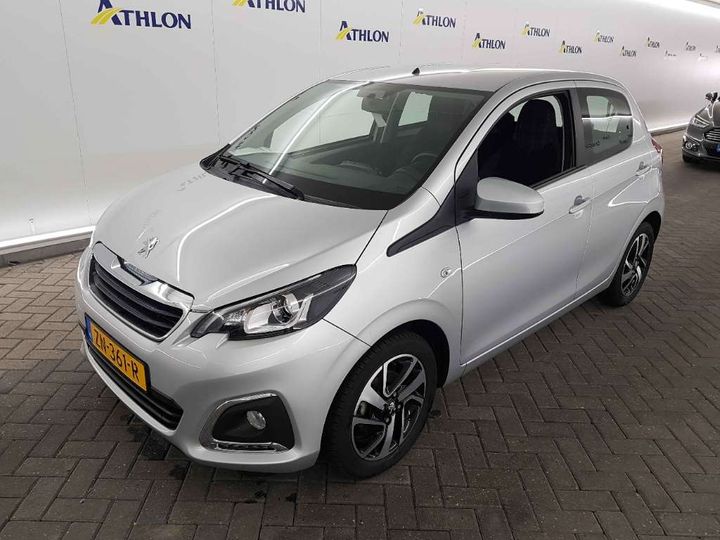 peugeot 108 2019 vf3pscfb5kr008967