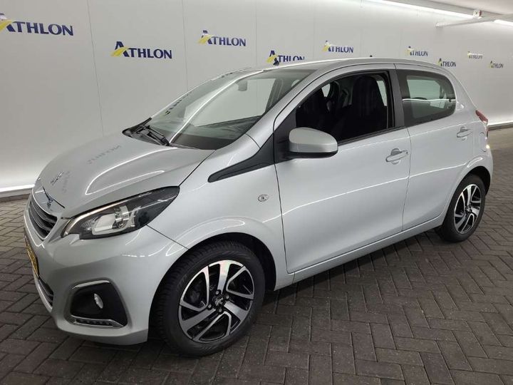 peugeot 108 2019 vf3pscfb5kr008975