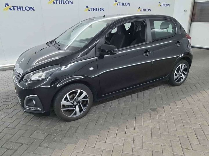 peugeot 108 2019 vf3pscfb5kr009674