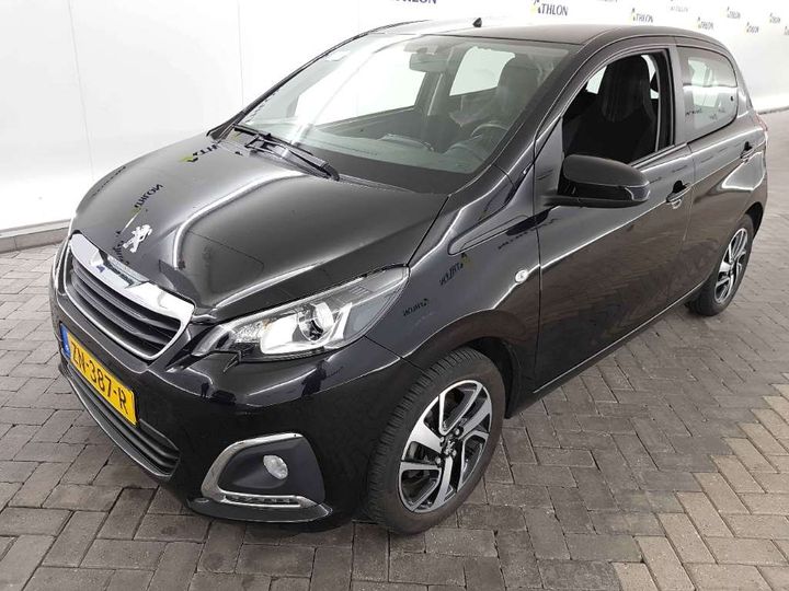 peugeot 108 2019 vf3pscfb5kr009685