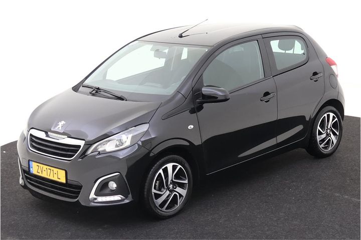 peugeot 108 2019 vf3pscfb5kr011572