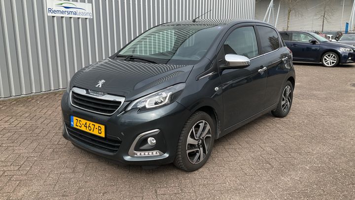 peugeot 108 2019 vf3pscfb5kr011930