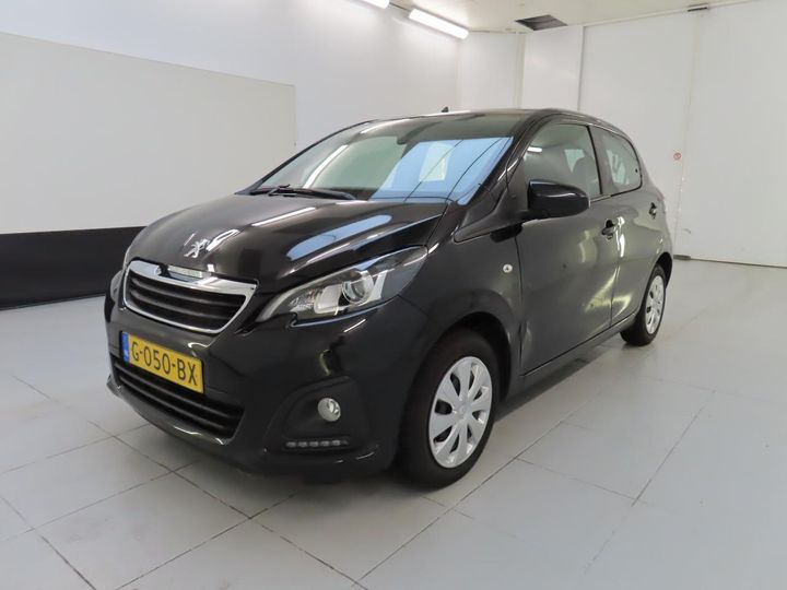 peugeot 108 2019 vf3pscfb5kr012301