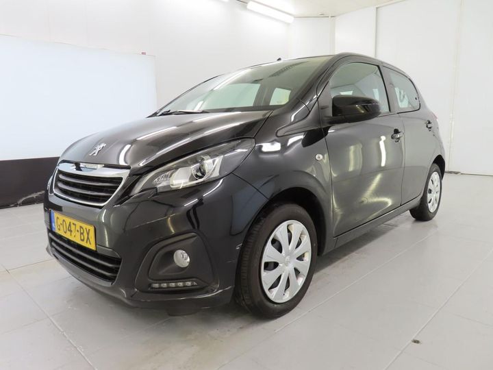 peugeot 108 2019 vf3pscfb5kr012586