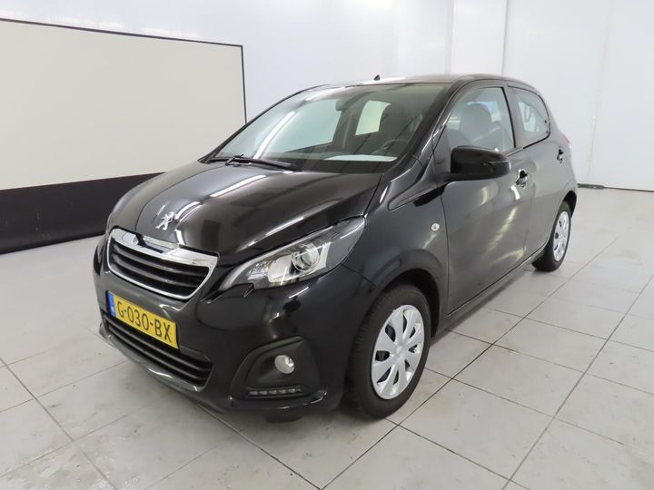 peugeot 108 2019 vf3pscfb5kr012992