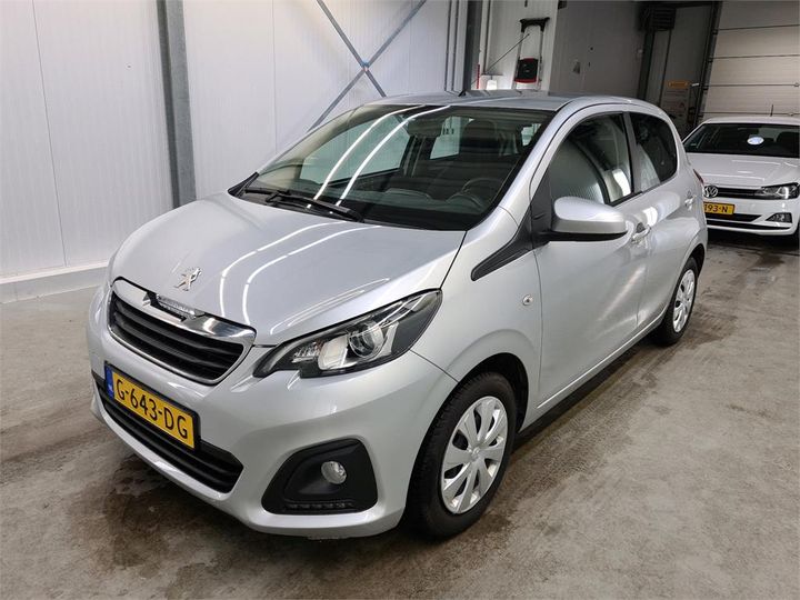 peugeot 108 2019 vf3pscfb5kr013835