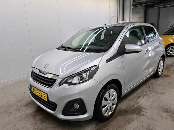 peugeot 108 2019 vf3pscfb5kr014438