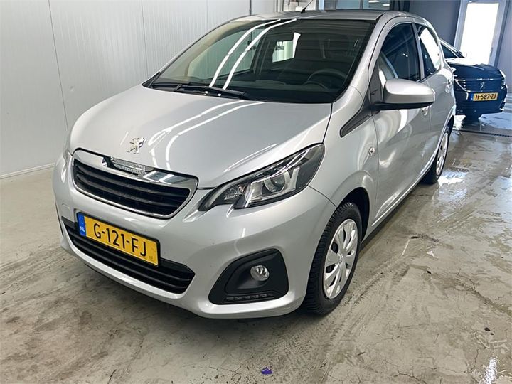 peugeot 108 2019 vf3pscfb5kr016359