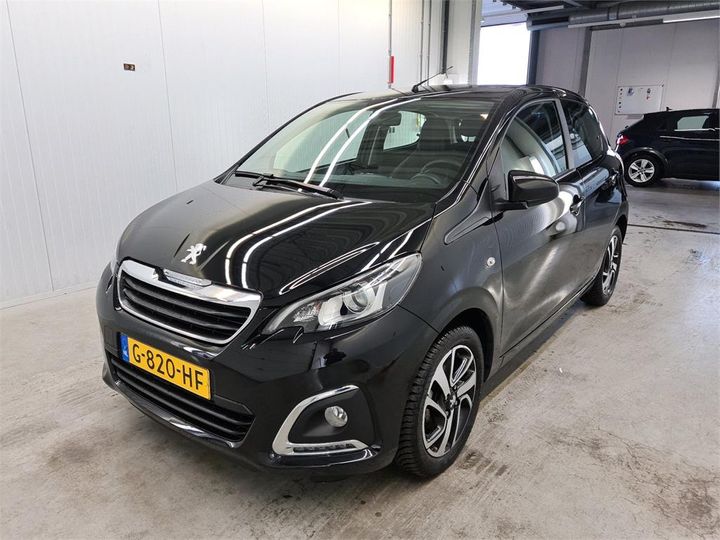 peugeot 108 2019 vf3pscfb5kr016949